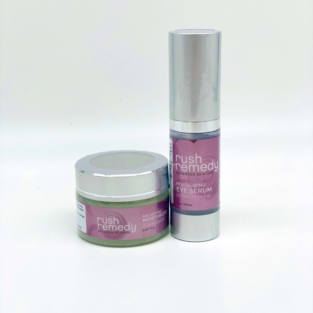 Rush Remedy Skincare Age Defying Moisturizer
